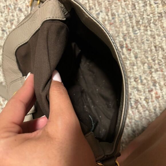 MARC by Marc Jacobs Q Natasha Leather Crossbody Bag - Picture 5 of 10